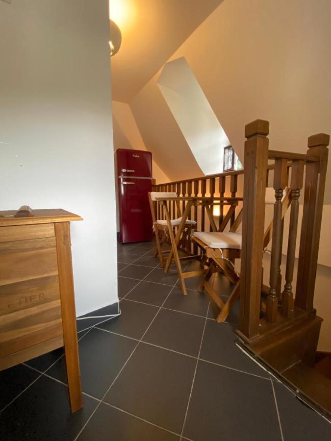 Appartement Apartman Hubertus à Loket Extérieur photo
