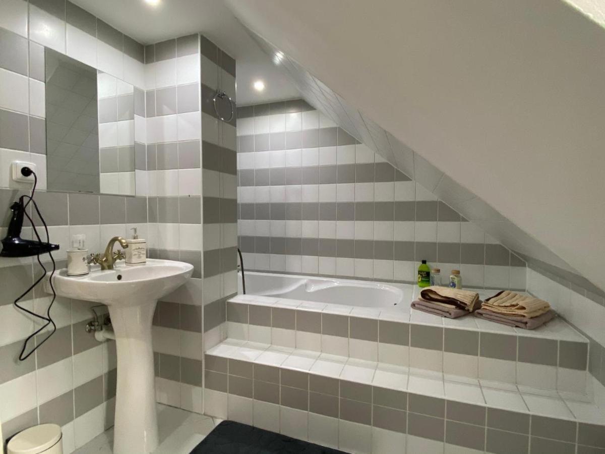 Appartement Apartman Hubertus à Loket Extérieur photo