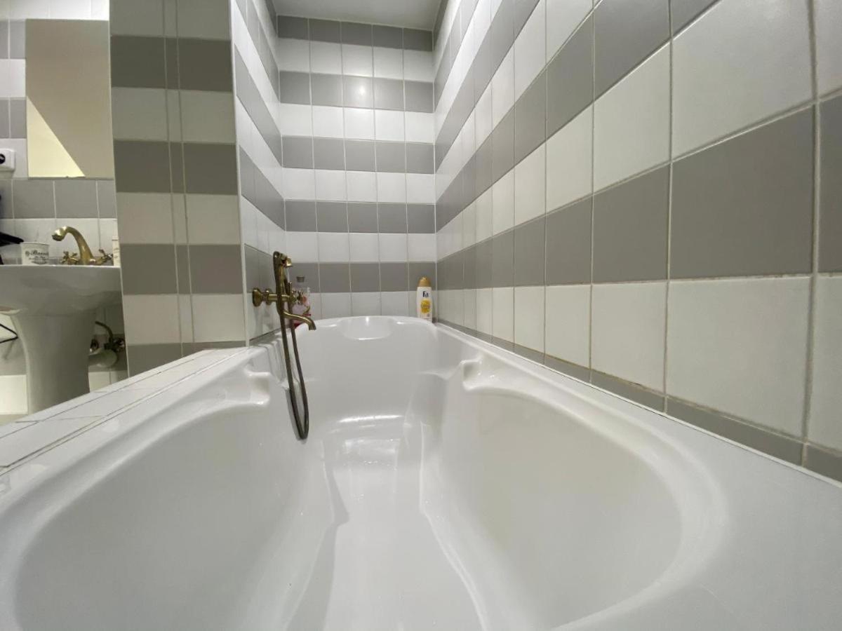 Appartement Apartman Hubertus à Loket Extérieur photo