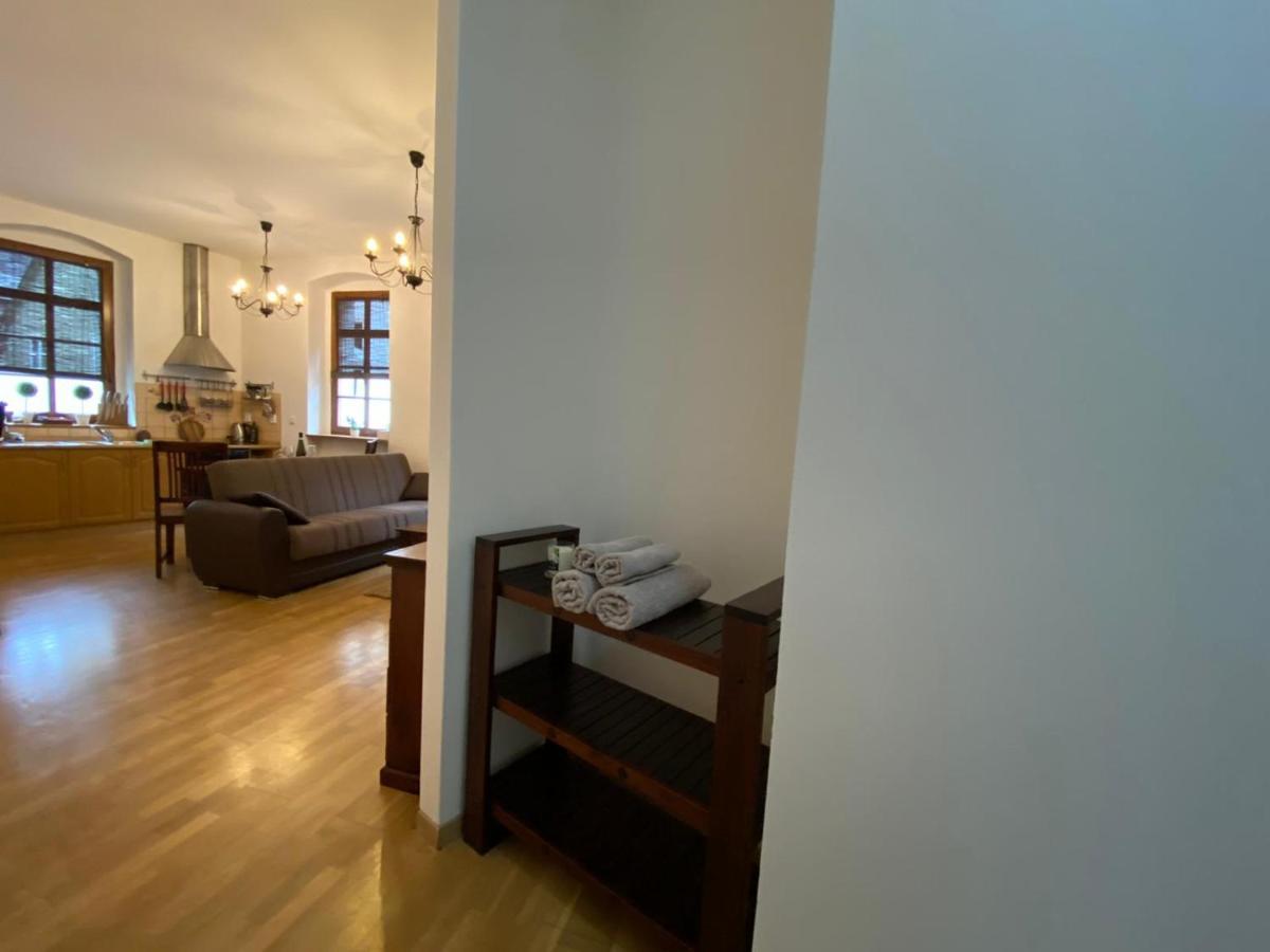 Appartement Apartman Hubertus à Loket Extérieur photo