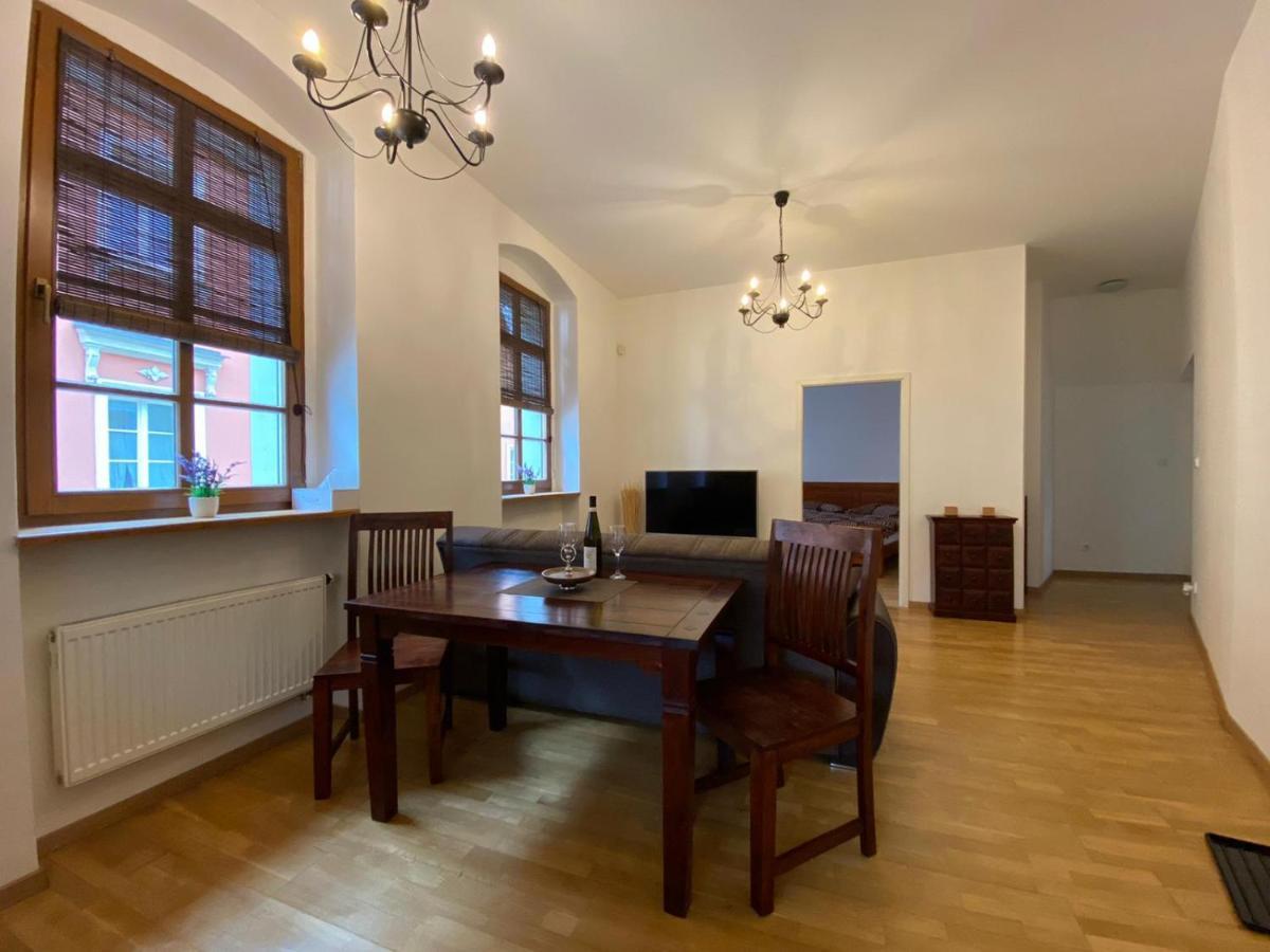 Appartement Apartman Hubertus à Loket Extérieur photo