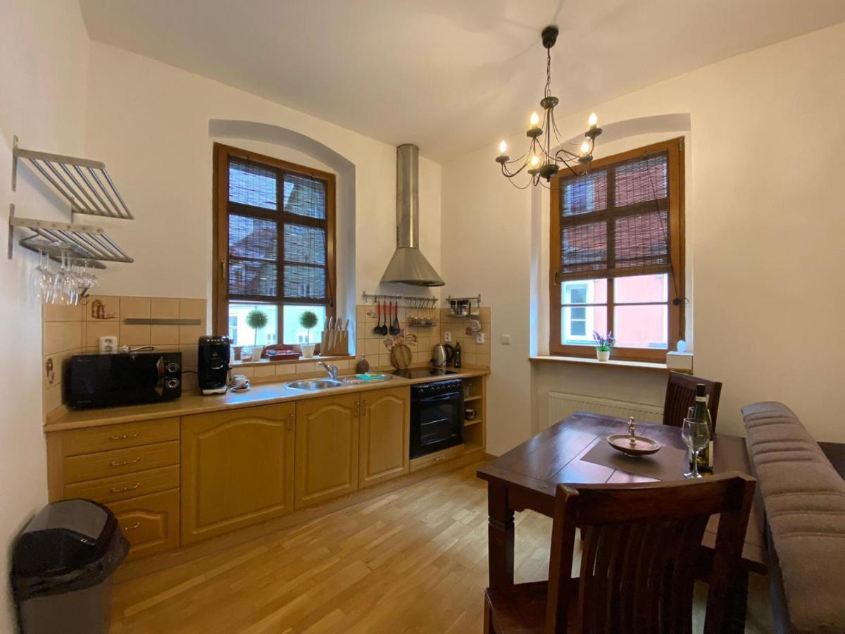Appartement Apartman Hubertus à Loket Extérieur photo