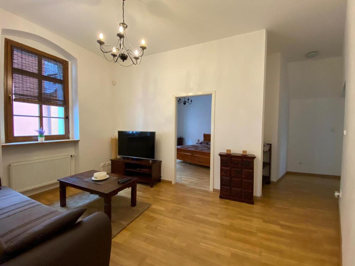 Appartement Apartman Hubertus à Loket Extérieur photo