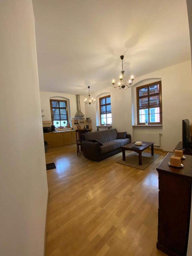 Appartement Apartman Hubertus à Loket Extérieur photo