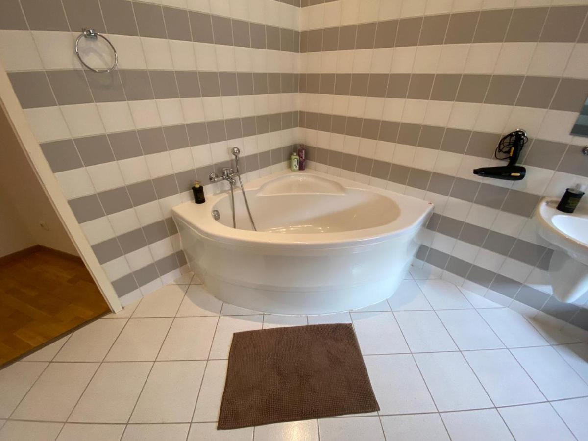 Appartement Apartman Hubertus à Loket Extérieur photo